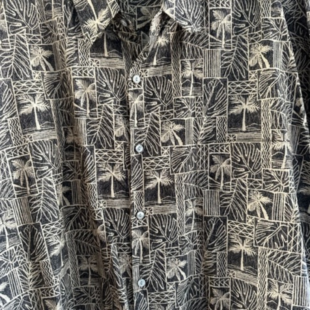 Tori Richards Hawaiian Shirt